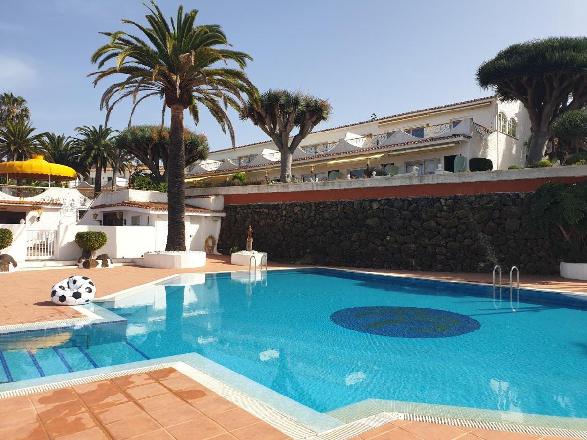Madre Tierra Apartment Puerto de la Madera Екстериор снимка