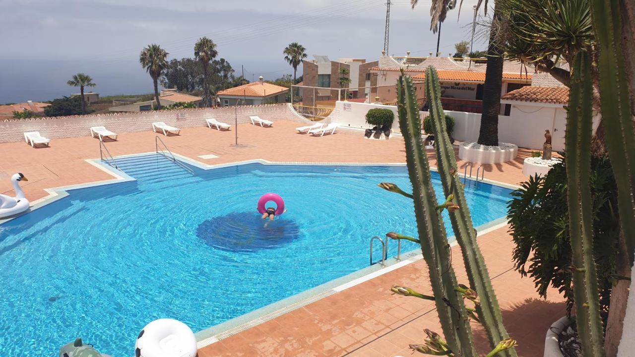 Madre Tierra Apartment Puerto de la Madera Екстериор снимка