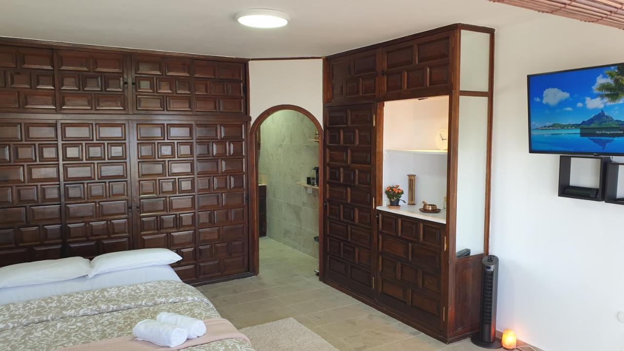 Madre Tierra Apartment Puerto de la Madera Екстериор снимка