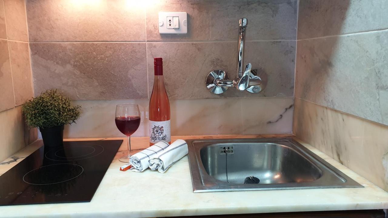 Madre Tierra Apartment Puerto de la Madera Екстериор снимка
