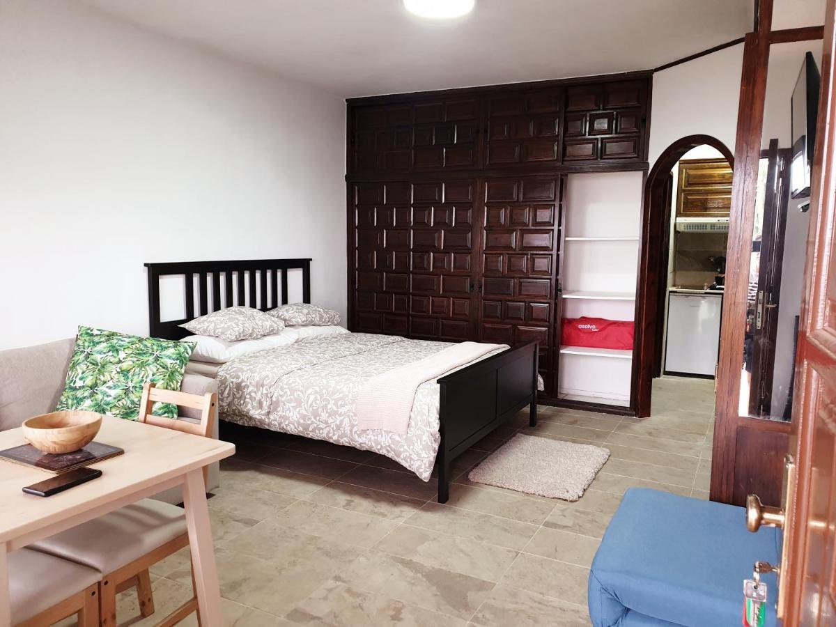 Madre Tierra Apartment Puerto de la Madera Екстериор снимка