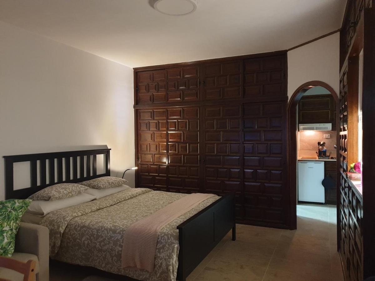 Madre Tierra Apartment Puerto de la Madera Екстериор снимка