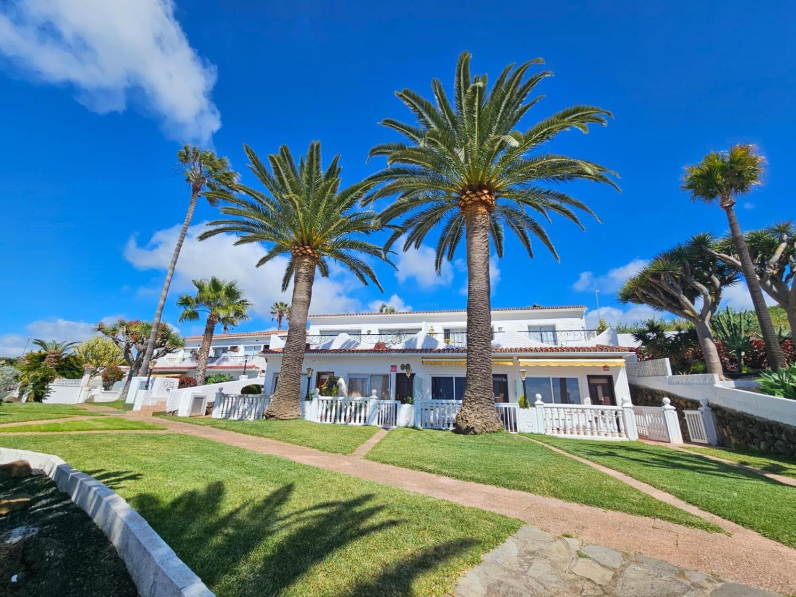 Madre Tierra Apartment Puerto de la Madera Екстериор снимка